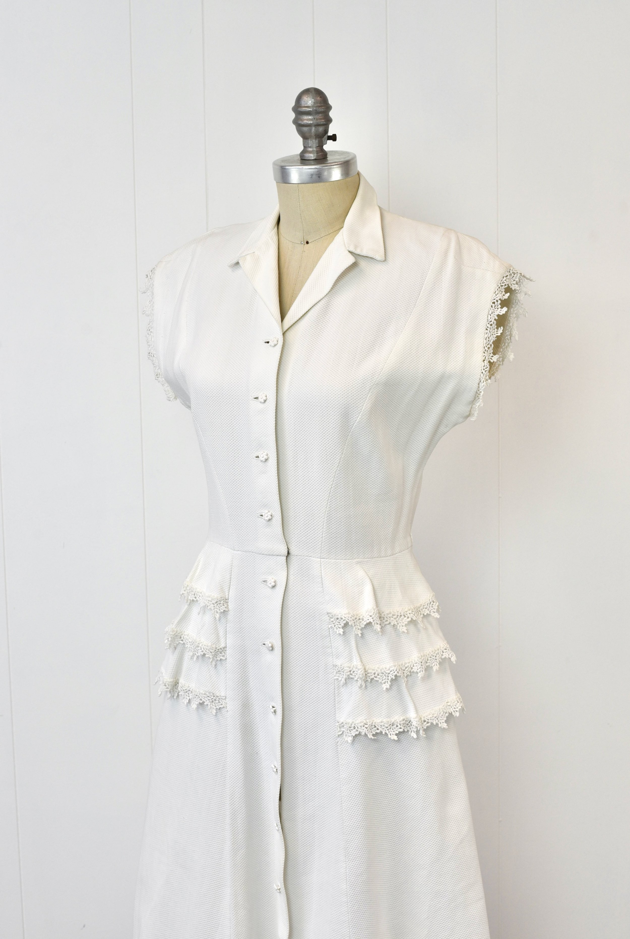 pinup white dress Fashion Plus Size Formal Dresses Women Bell Sleeve Bodycon Vintage Work Pencil Midi 14W 50s pink gingham dress pin up dresses for women Audrey Hepburn 50's Style Fashion