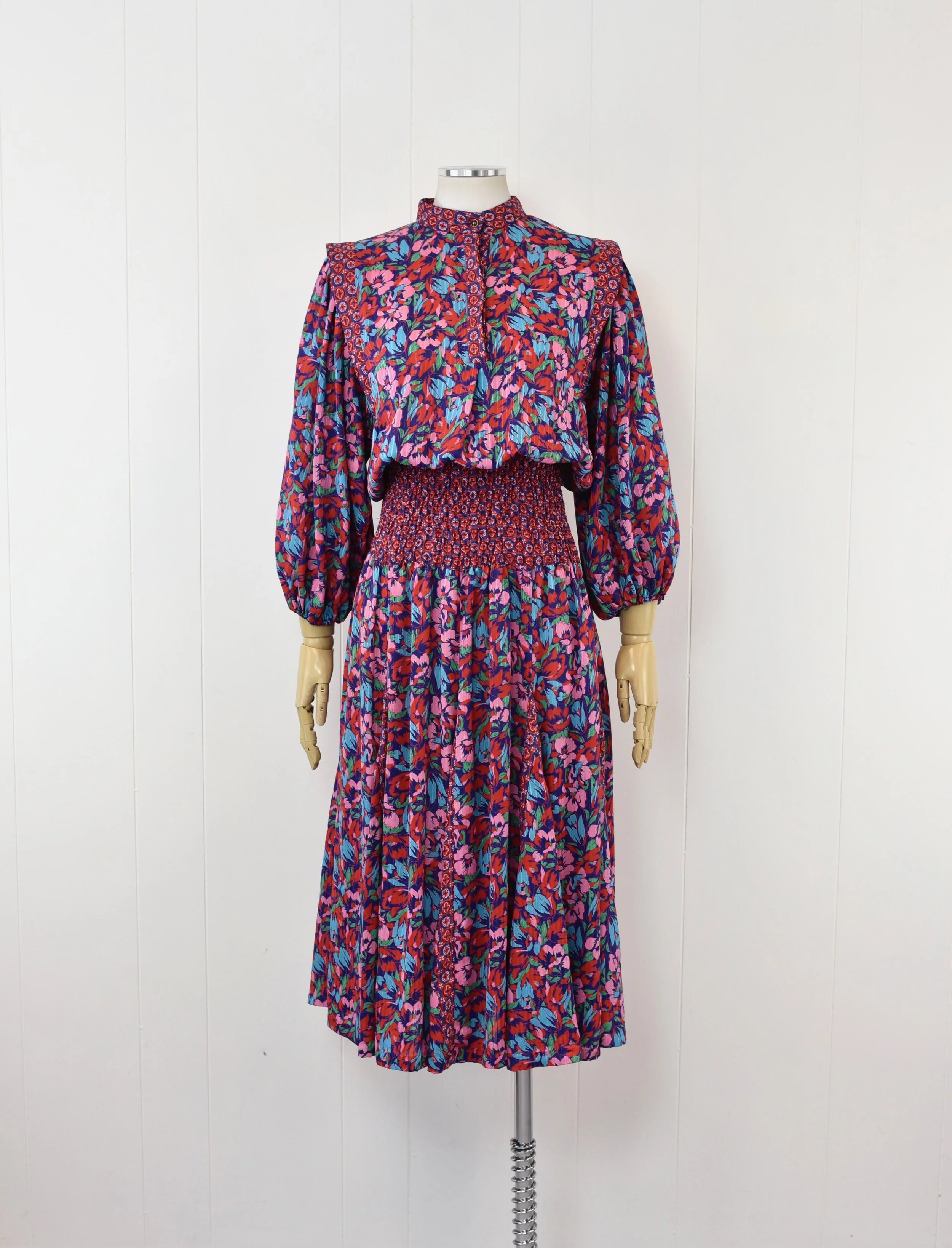 wrap style dresses VENUS Wrap Maxi Dress | Orange Multi