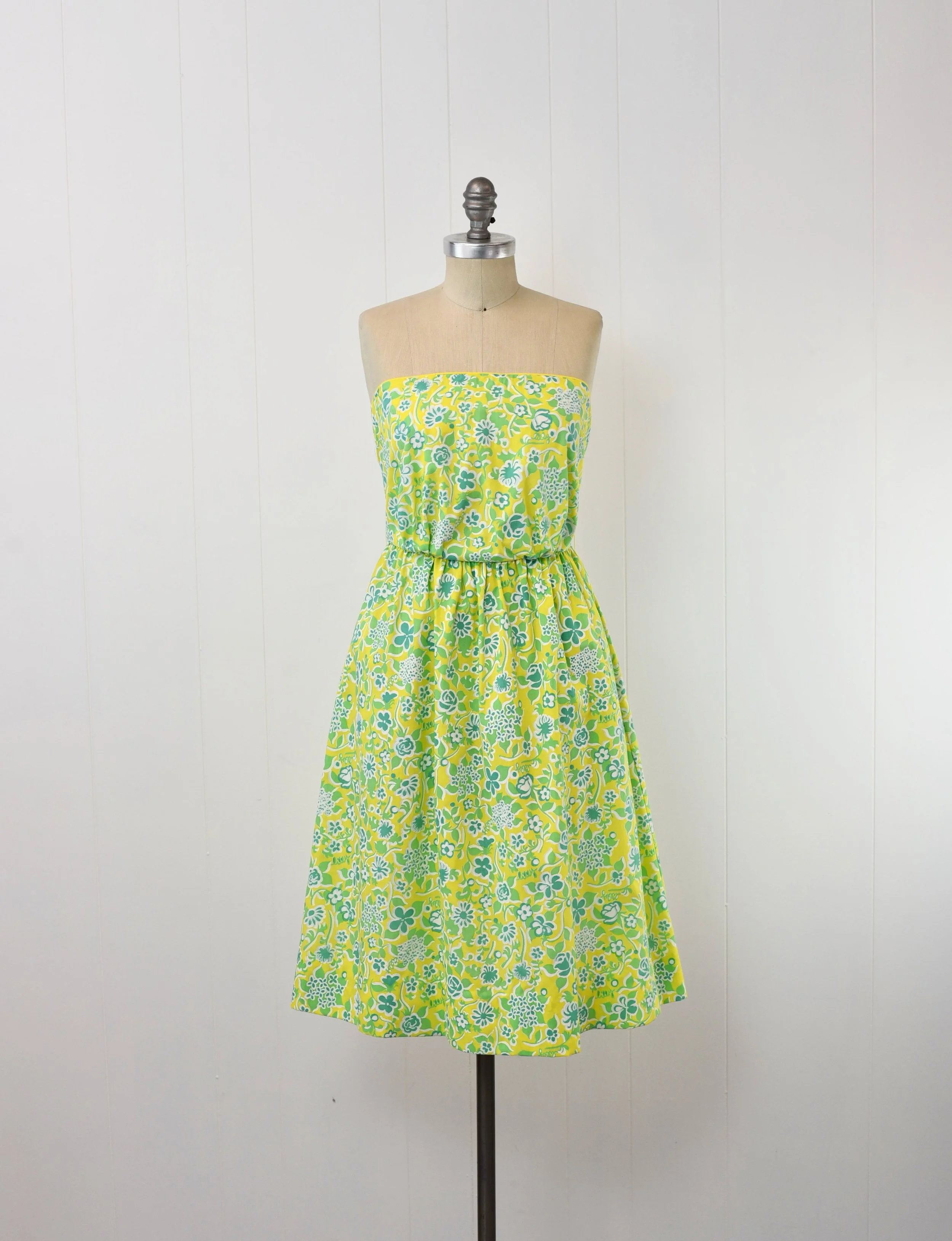 white polka dot dress White Polka Dot Dress Large
