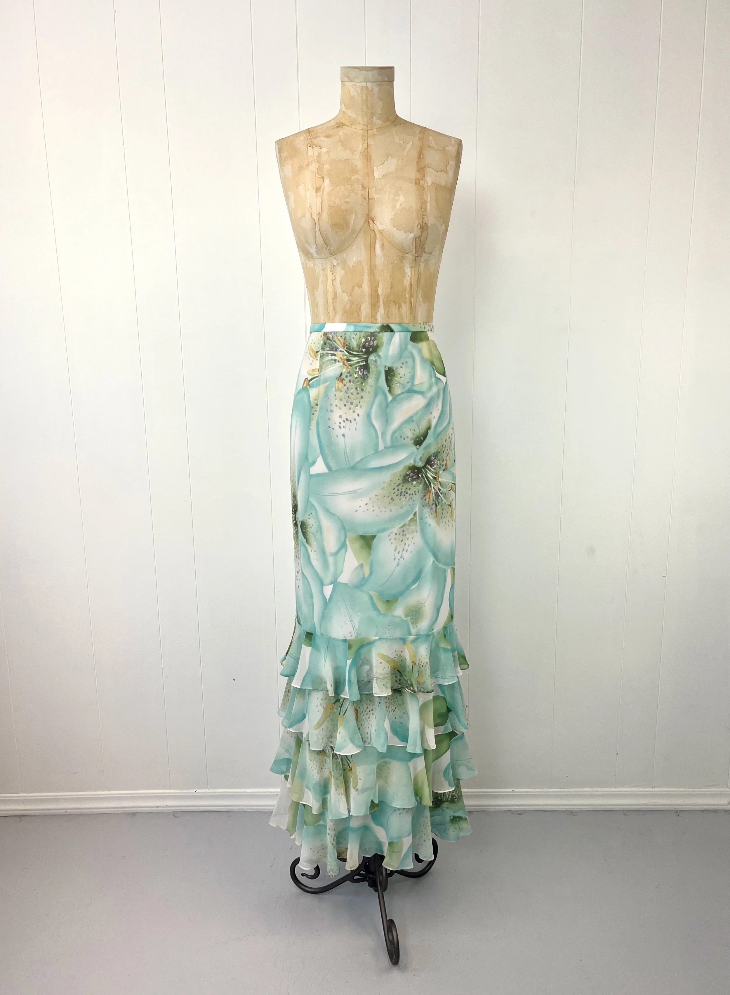 knee length dresses for ladies Kay Unger- Mira Midi Dress main image 1