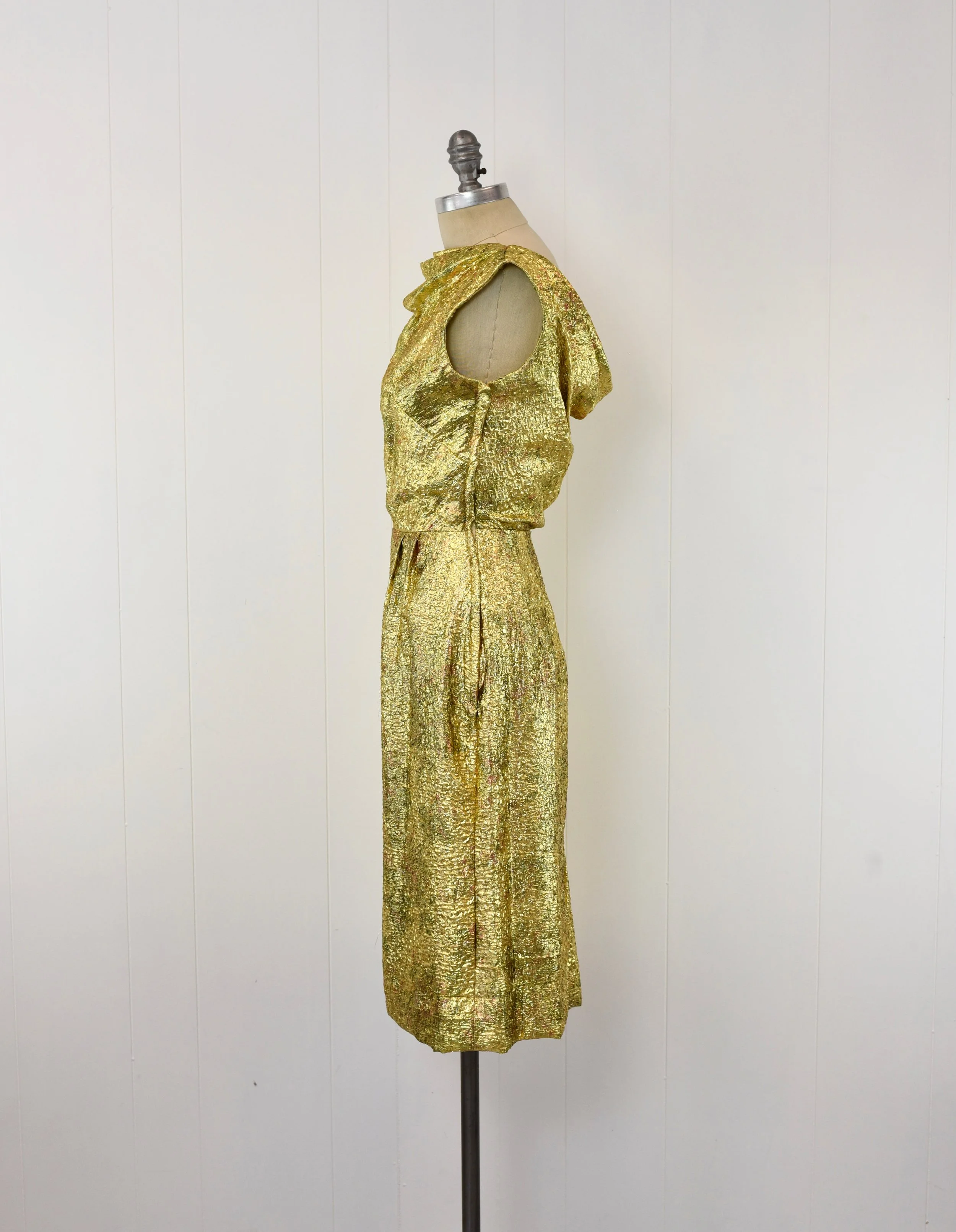 green emerald velvet dress Taormina Dress main image 1