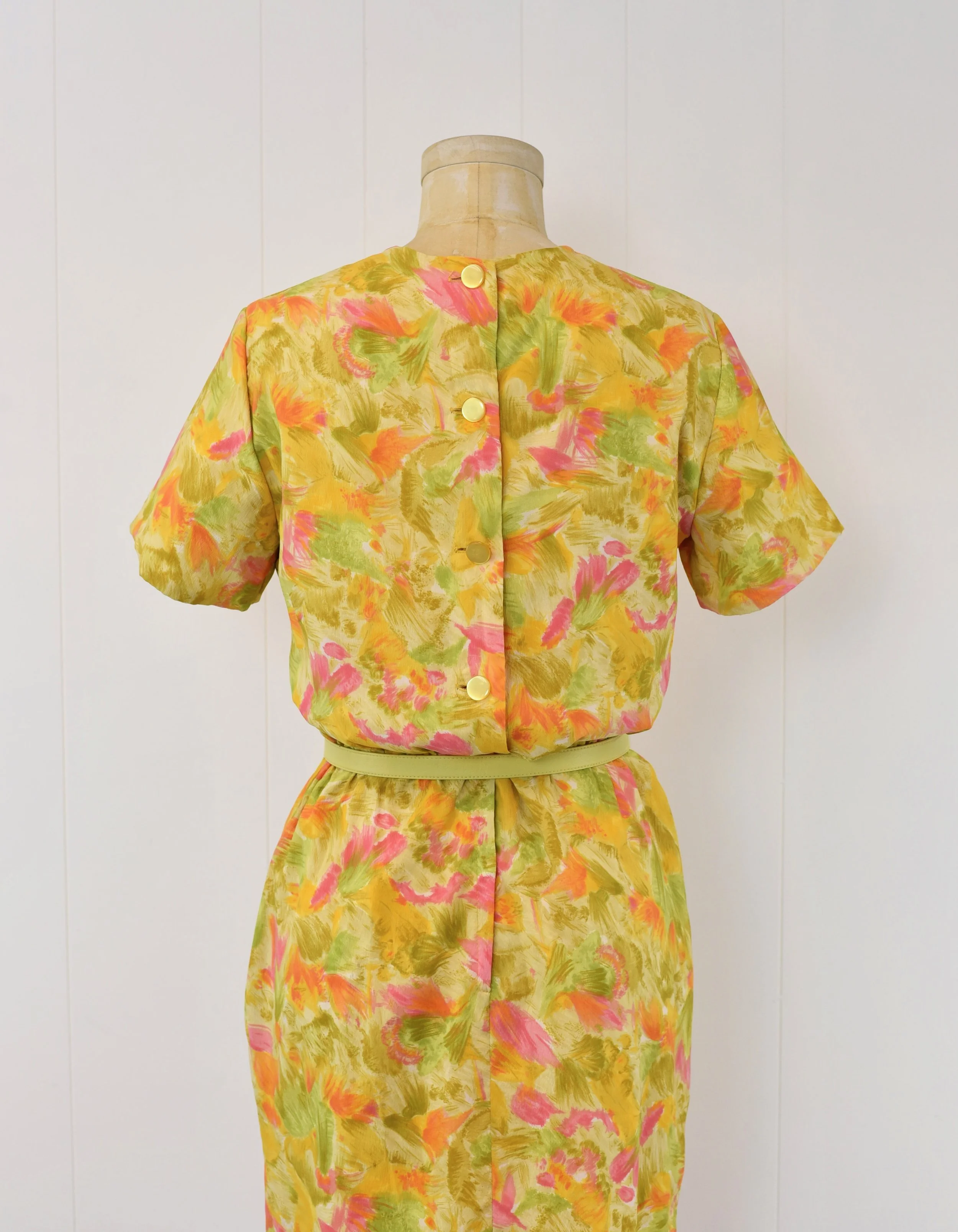【A品】andresd many way vintage dress S many way vintage dress | ANDRESD