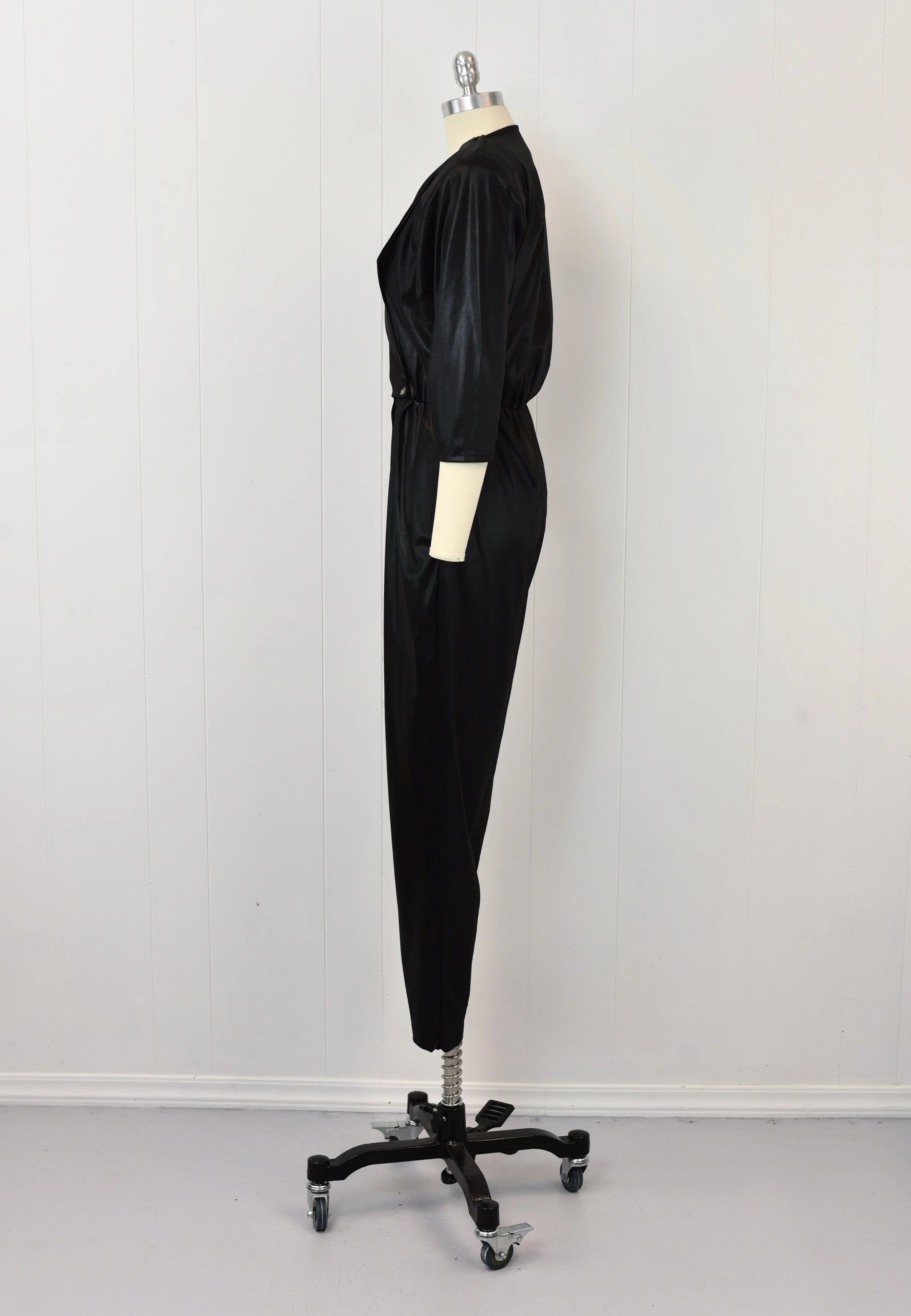 NEAT｜70's US BAKER｜JUMPSUIT - Khaki｜PRODUCT｜Continuer Inc