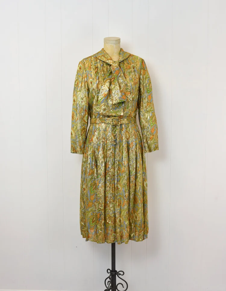 1960s Dresses  Canned Ham Vintage