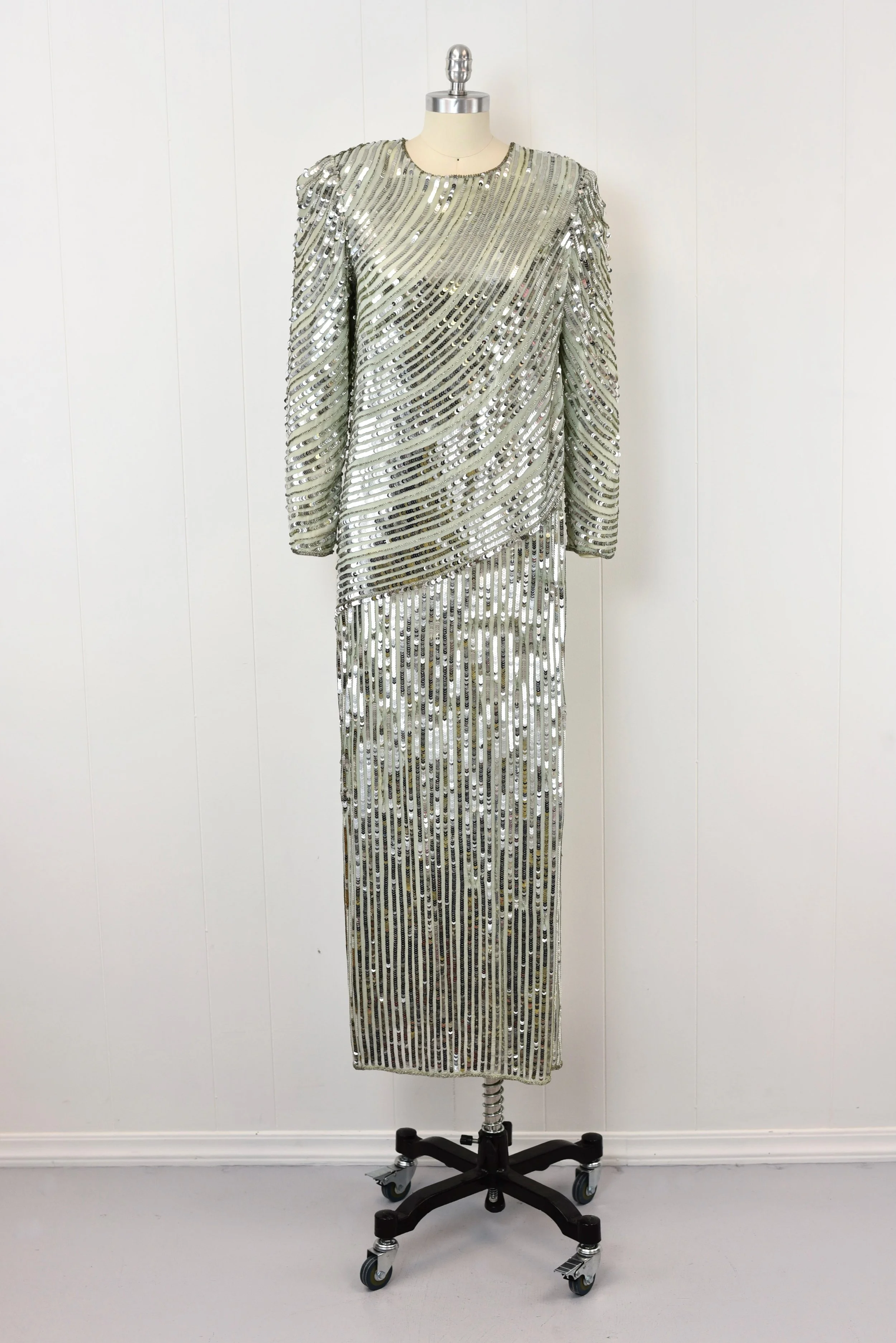 women's pink holiday dress Pacha Sequin Mini Dress main image 0