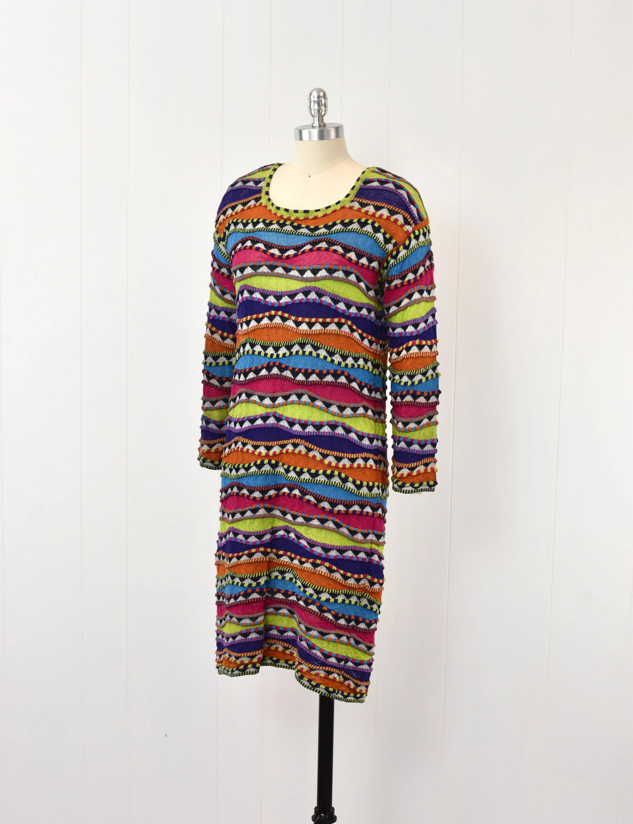 hooded sweater dress Beige Hooded Sweater Midi Dress main image 1