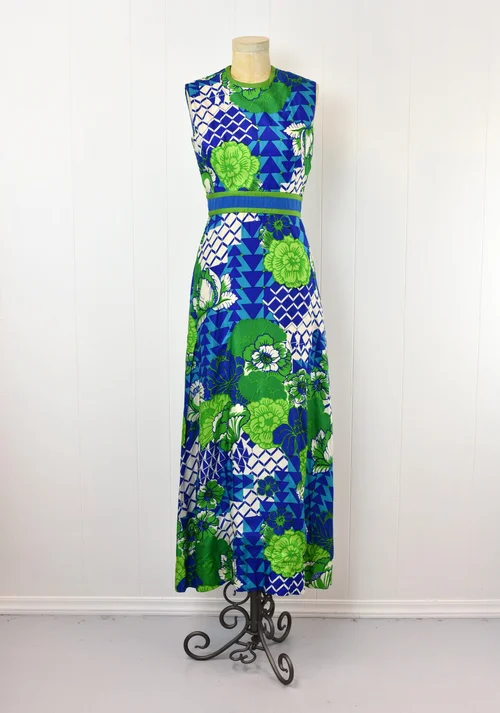 vintage dresses from the 60's Office Lady glamorous Turquoise Blue Pencil Dress 4XL / Turquoise Beautiful turquoise color pencil elegant dress 1960s Flower Power Long Sleeve