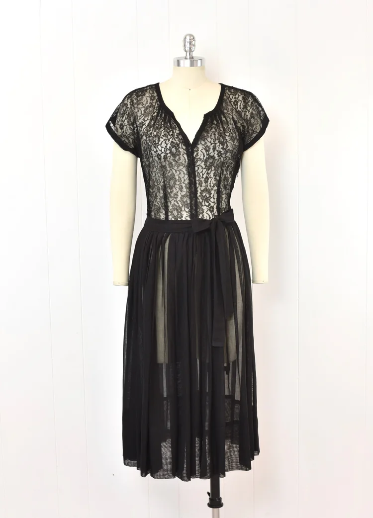 1940s Dresses — Canned Ham Vintage