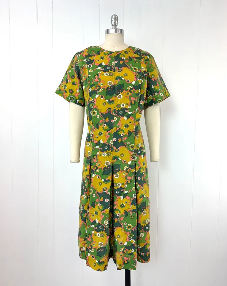 60s dresses for women 1960s Dresses Canned Ham