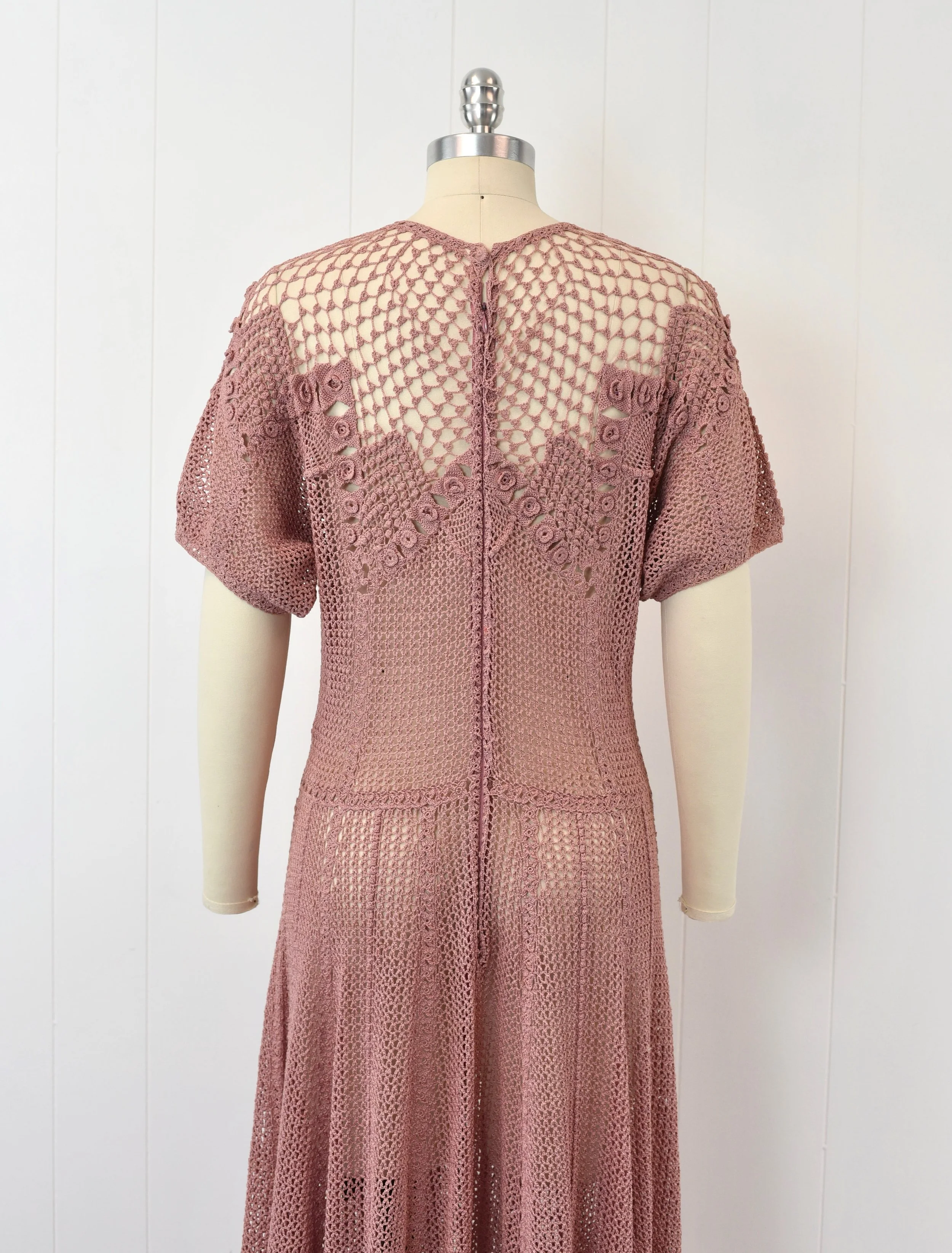 dresses knitted dress with long sleeve Maxine Knit Dress | Color - Grey / S main image 0