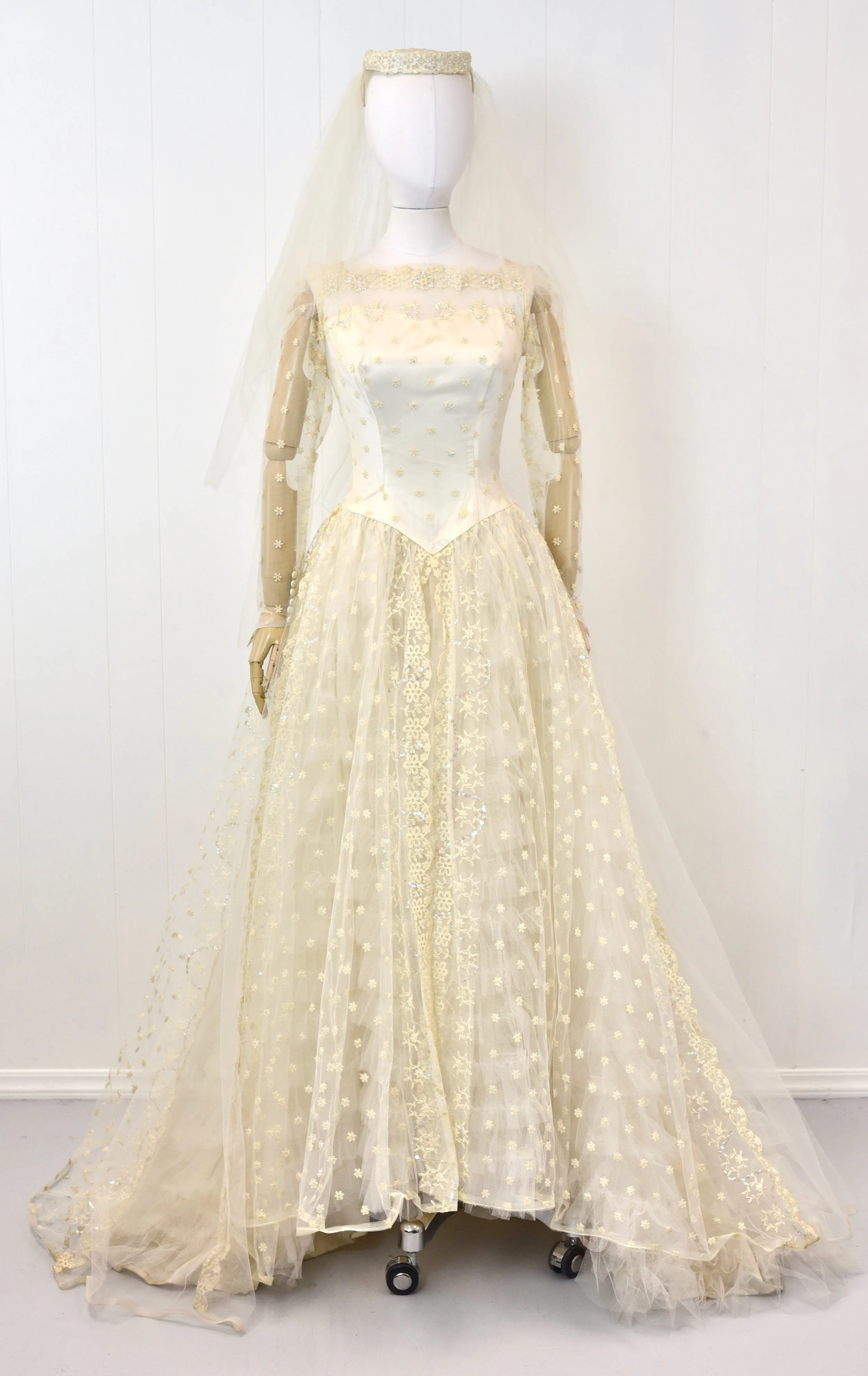 macy's wedding dresses Blue Willow by Anne Barge Macy main image 0