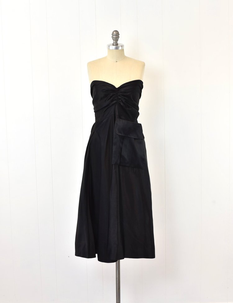 1950s Dresses Canned Ham Vintage 1950s Dresses Canned Ham Vintage