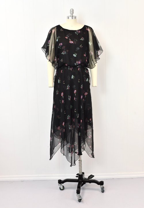 1980s & Onward Dresses  Canned Ham Vintage