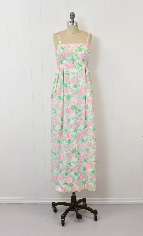 knee length dresses for ladies White Maxi Dress With Tie Back main image 0