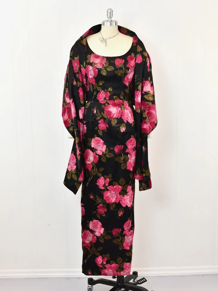 strapless open back dress MQTIME main image 1