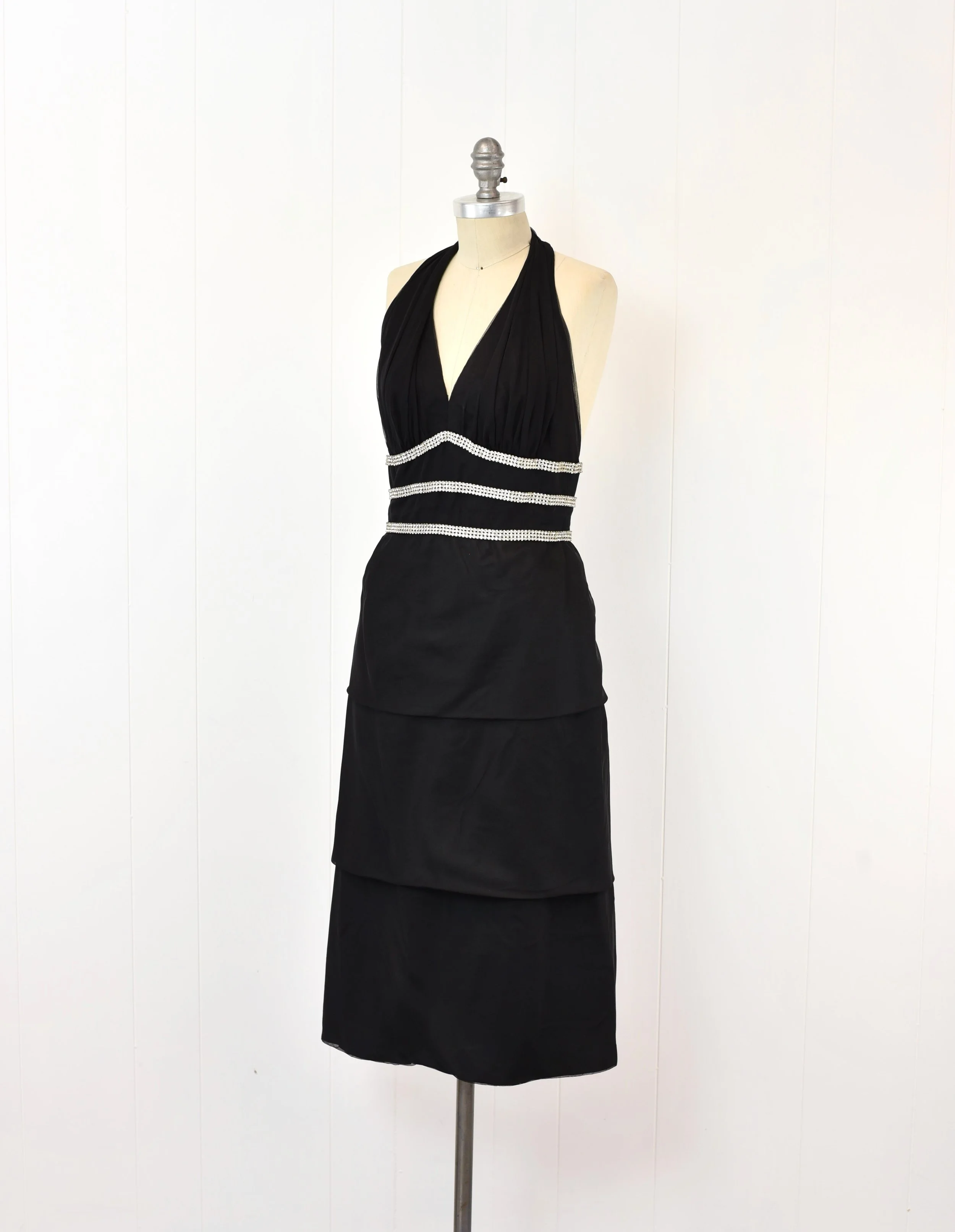 white christmas dresses 1960s Off Shoulder Velvet Bodycon Dress
