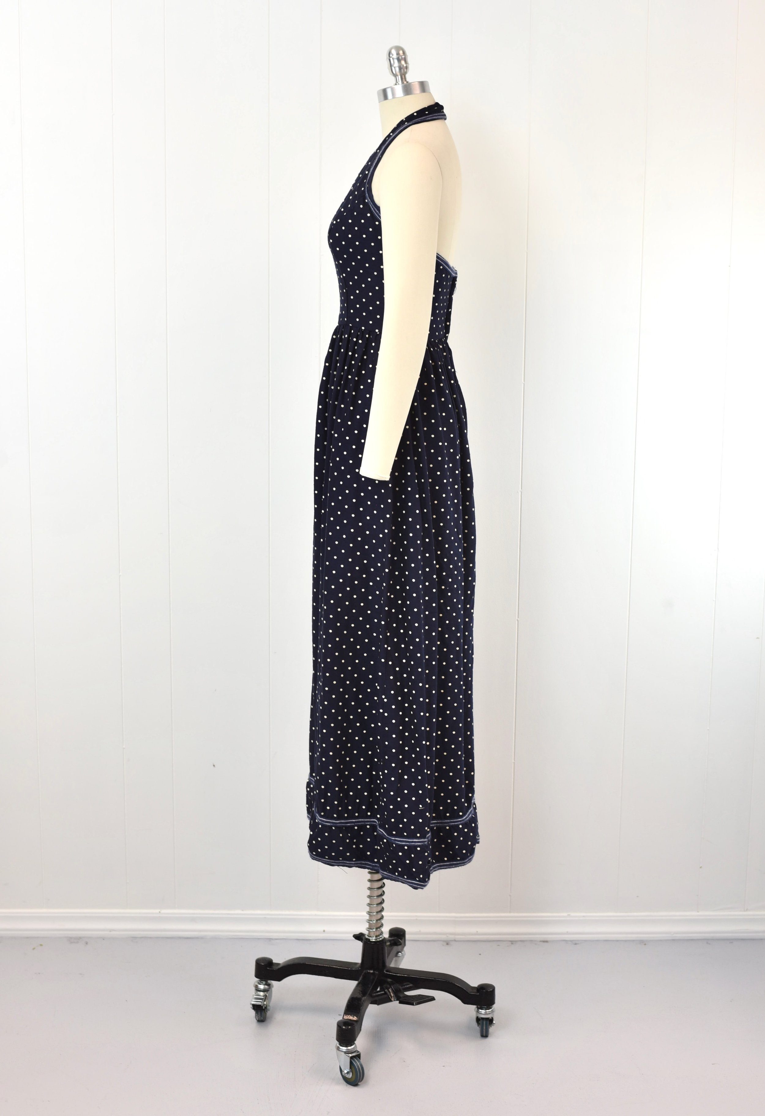 henne halter dress Luna Tank Dress – Henne