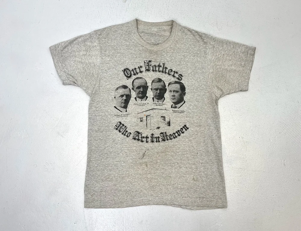 T-Shirts — Canned Ham Vintage T-Shirts — Canned Ham Vintage