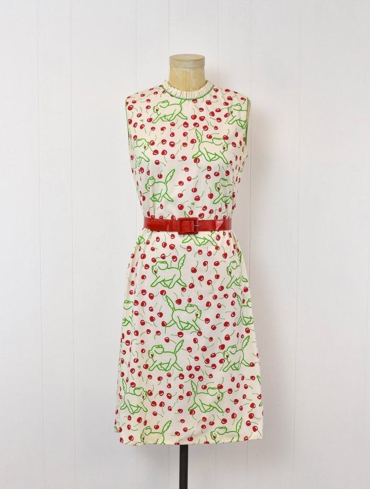 plus yellow dress Unique Vintage Plus Size Yellow Lemon Striped Swing Dress