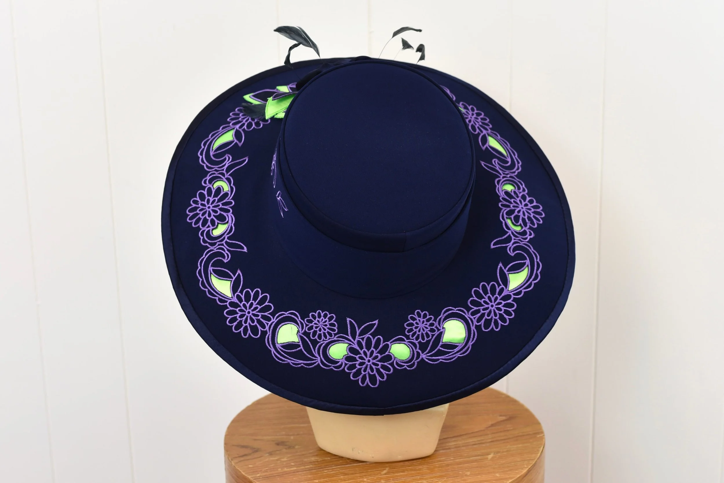 Ben Marc International Hat Ben Marc International Derby/church Hat - Etsy main image 3