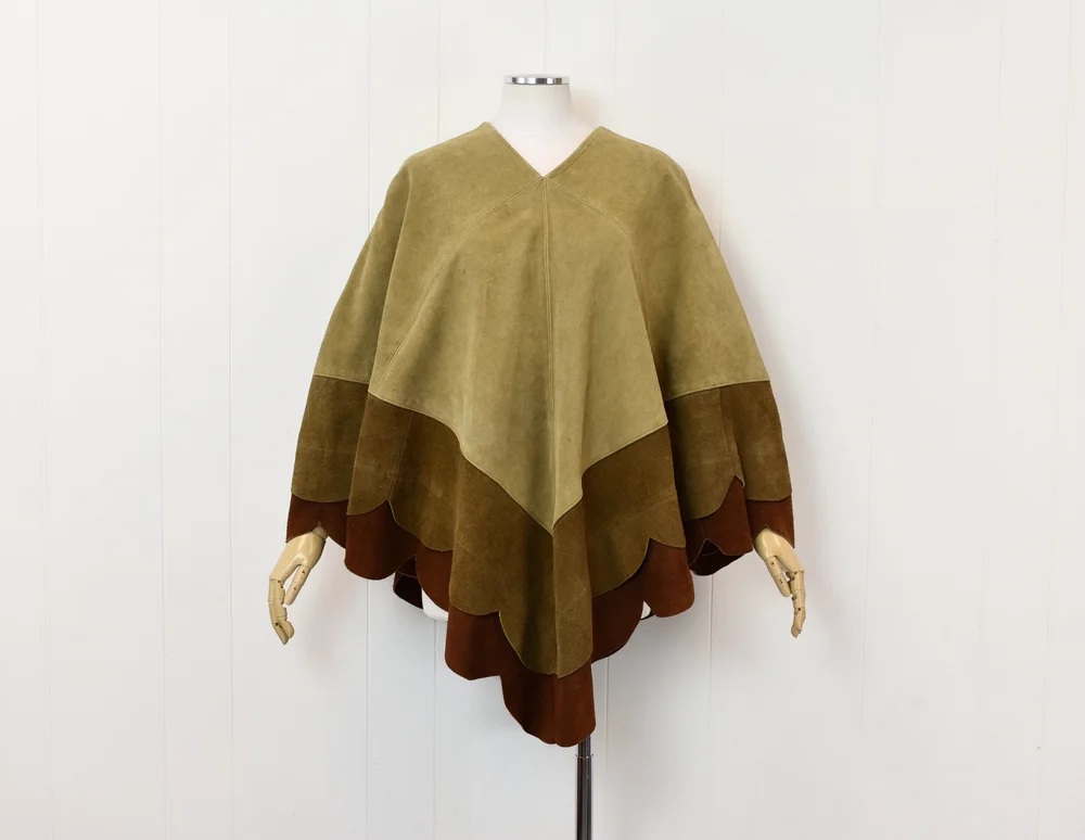 SALE!! 70s woolポンチョpelican vintage SALE!! 70s woolポンチョpelican vintage SALE!! 70sCanada wool