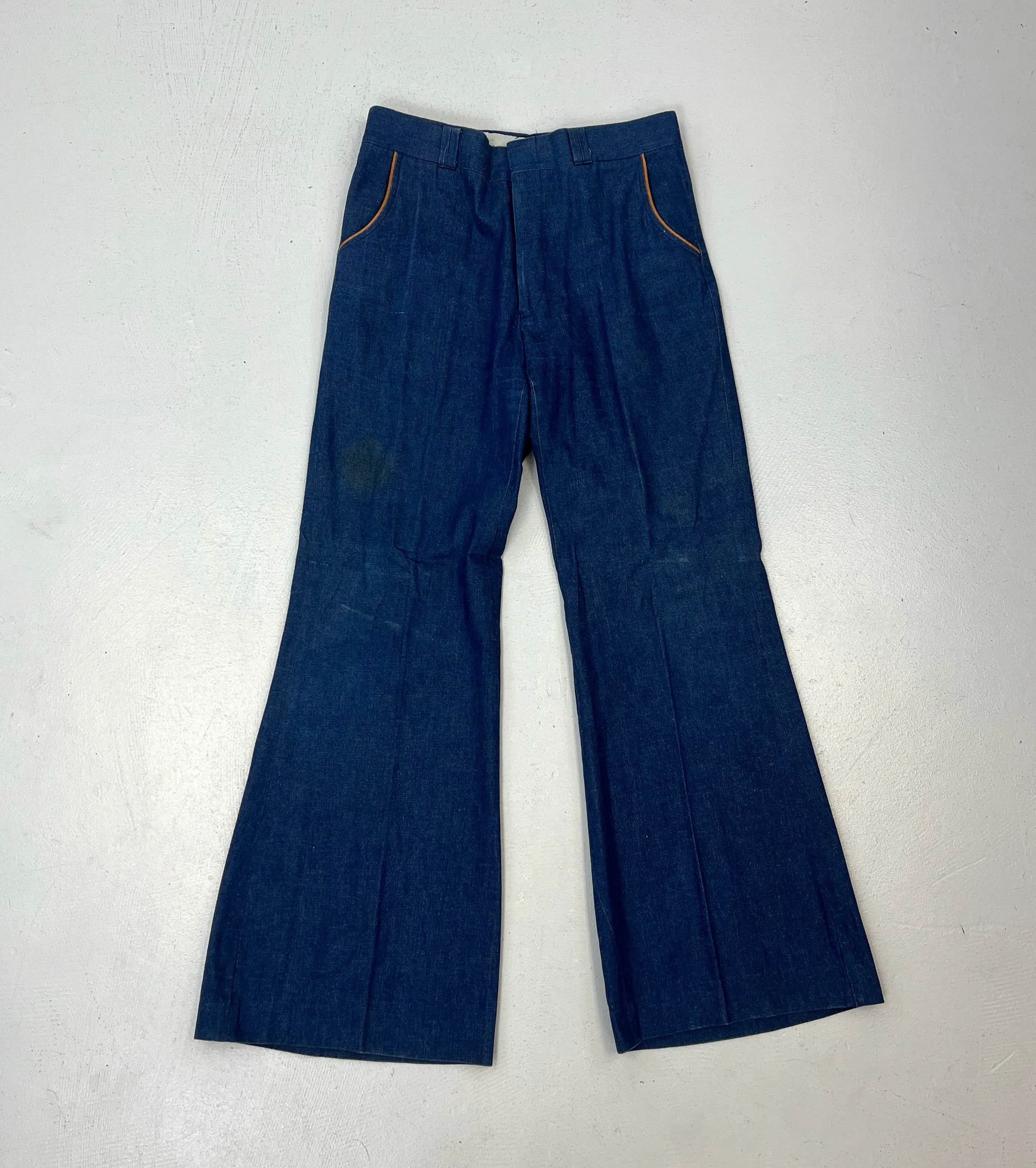 70s special Sutter's Mill bellbottom Women's 70's Swirl Bell