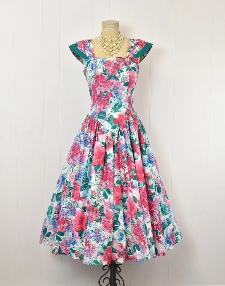 1980s & Onward Dresses — Canned Ham Vintage