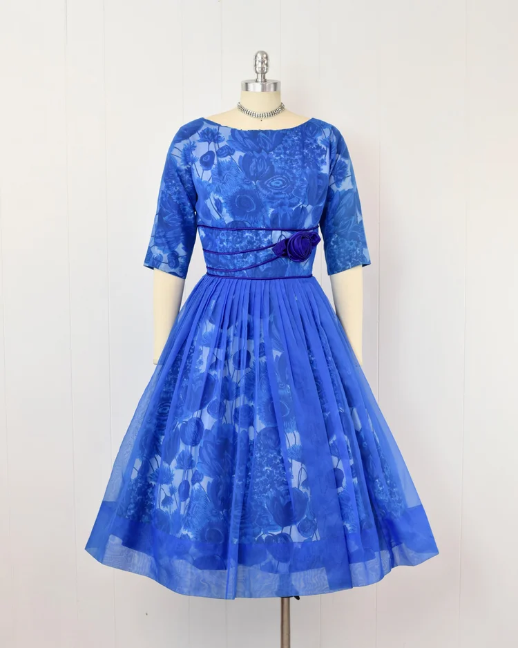 50s formal dresses 170 Evening Wear 1950's & 1960's ideas with enough charm for photos 50s Style Prom Dress |50s