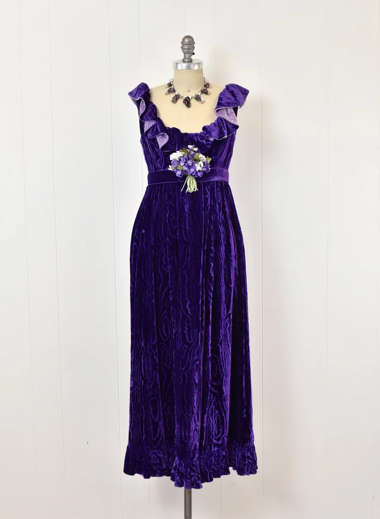1960s Dresses  Canned Ham Vintage