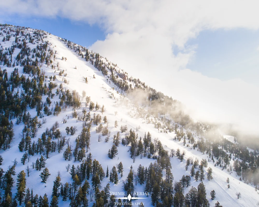 Glory's Peak, Part II — Prime Aerial Photography