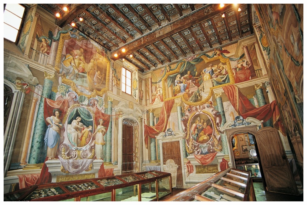 Cherasco interno del Salone di Palazzo Gotti di Salerano ©LM.jpg