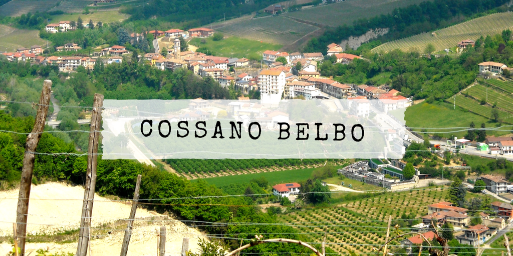 COSSANO BELBO