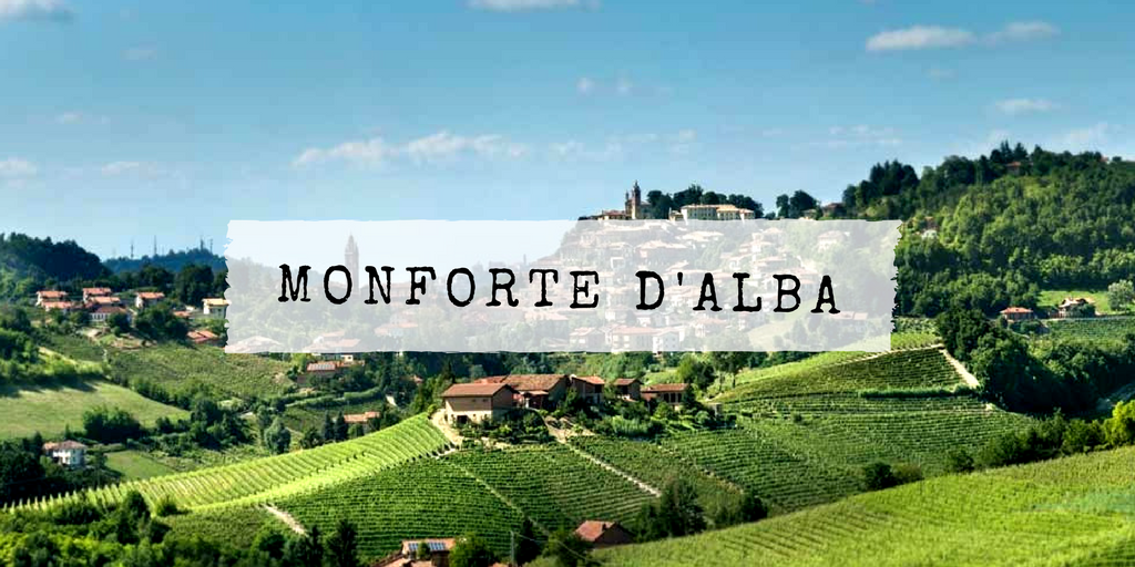 MONFORTE D'ALBA