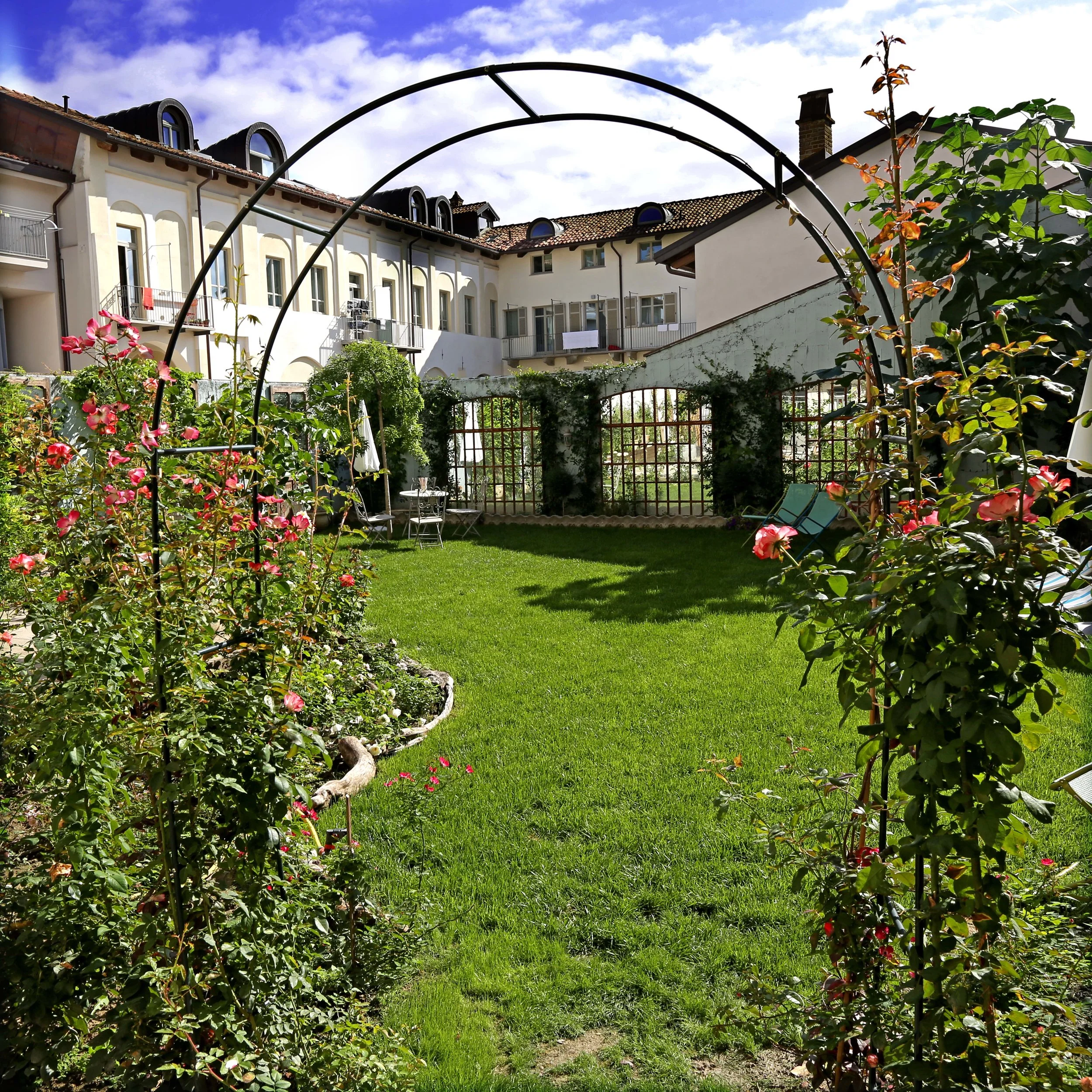 PALAZZO D'ARGENTO B&B