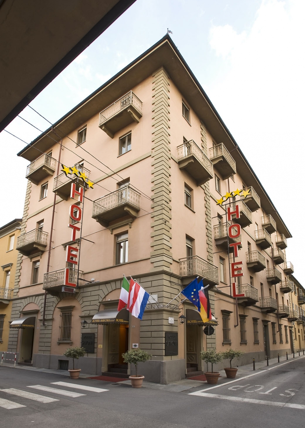 HOTEL SAVONA
