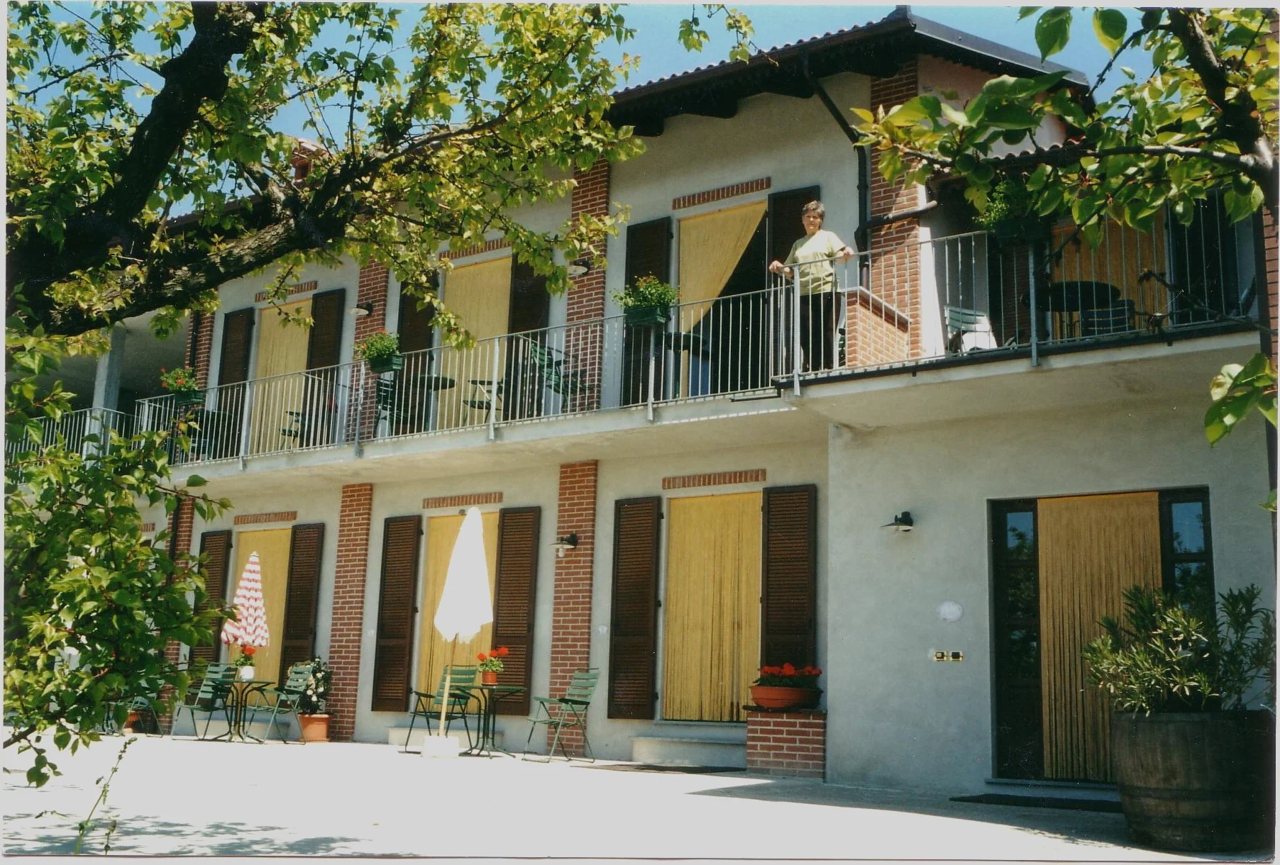 AGRITURISMO LE VIOLE