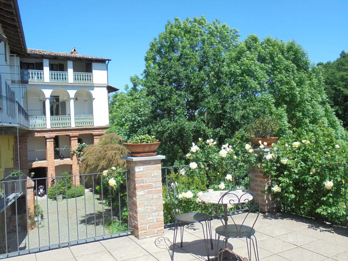 LA TERRAZZA SUL BOSCO