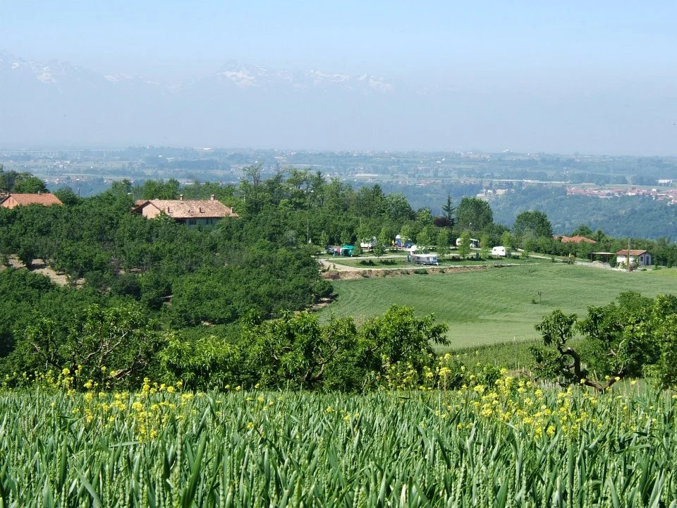 SOLE LANGHE AGRI CAMPING