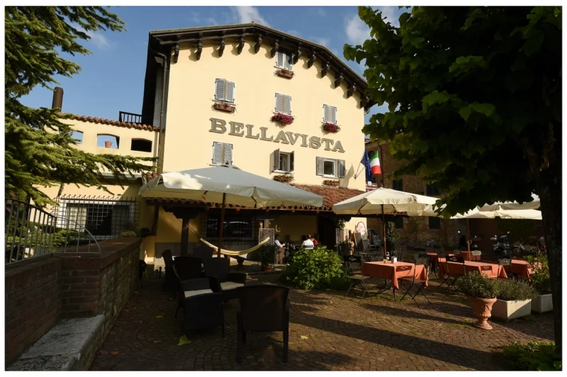 HOTEL BELLAVISTA