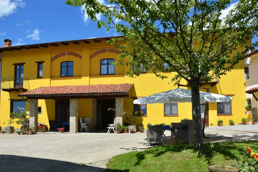 AGRITURISMO RICCARDO