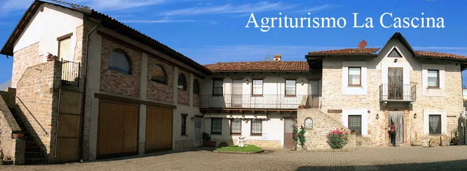 AGRITURISMO LA CASCINA