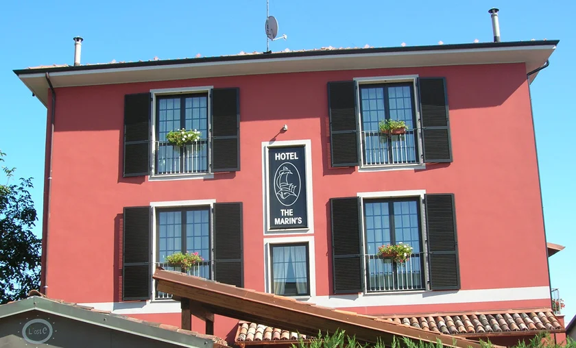 ALBERGO THE MARIN'S