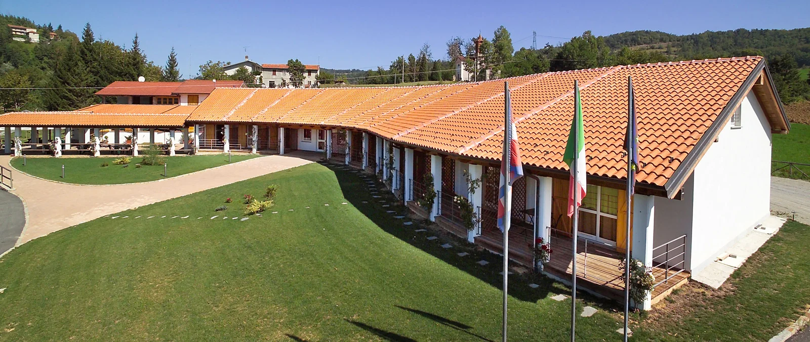 RIFUGIO LA PAVONCELLA