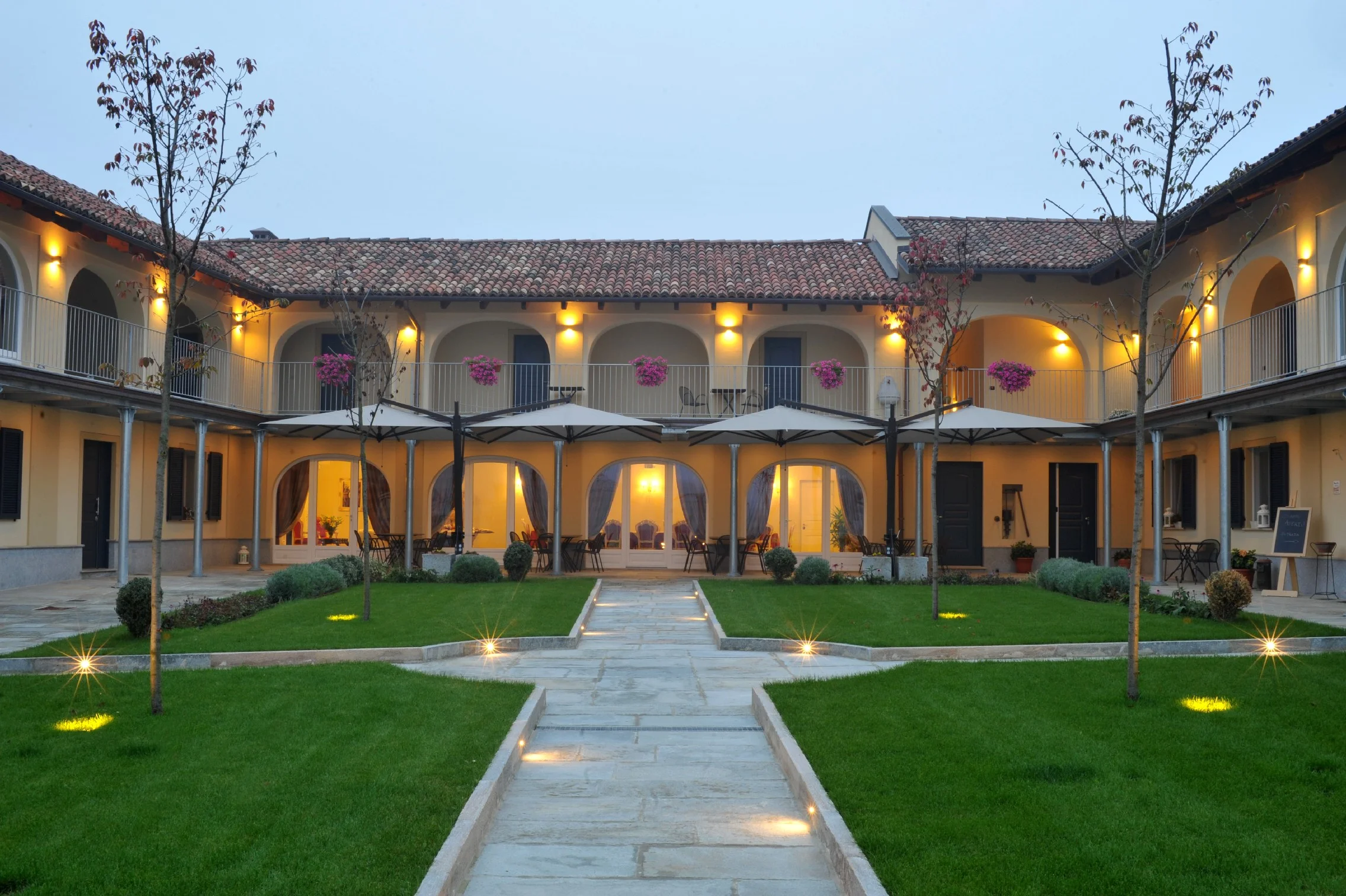 AGRITURISMO CASCINA VARIE