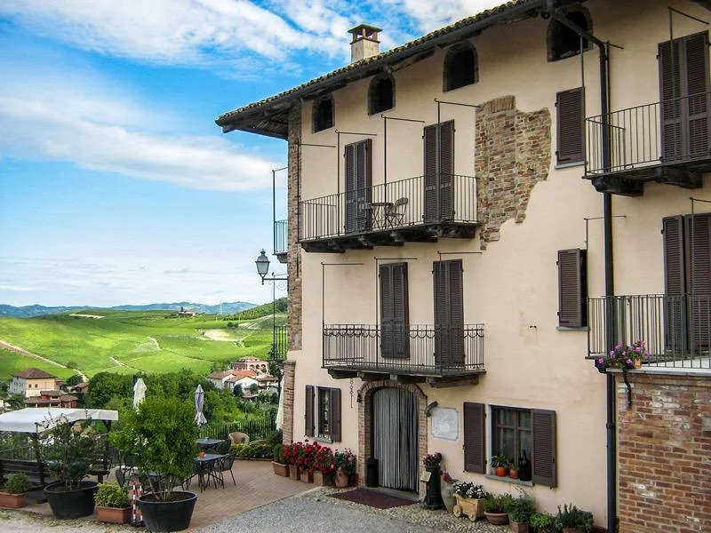 AGRITURISMO IL BORGO