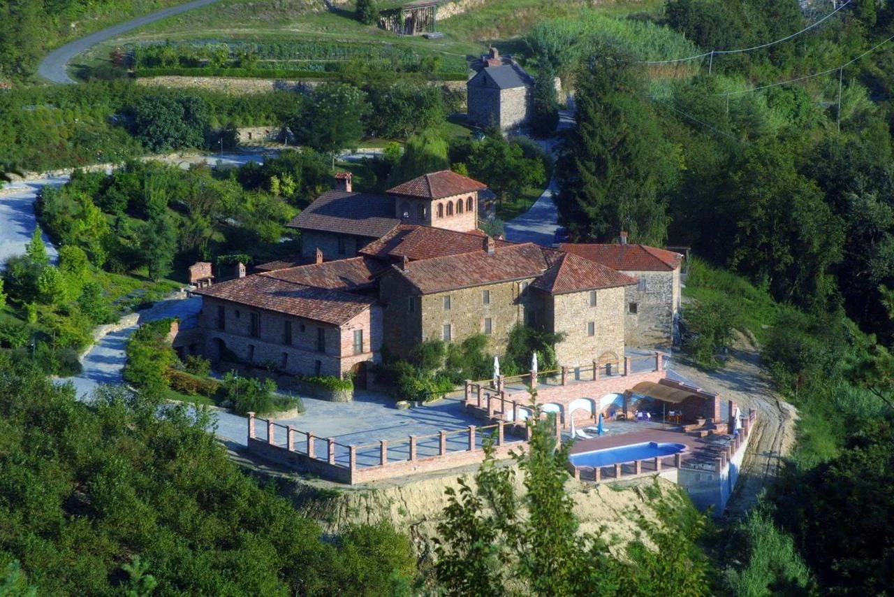 AGRITURISMO CASTEL MARTINO