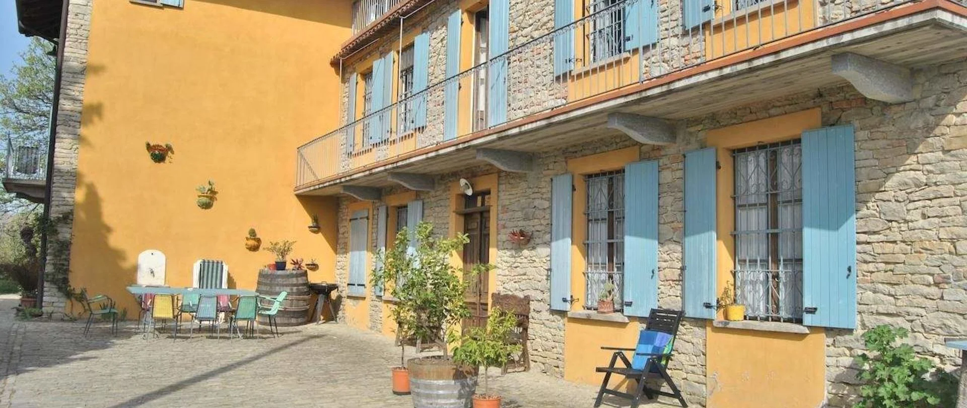 AGRITURISMO LA ROVERE