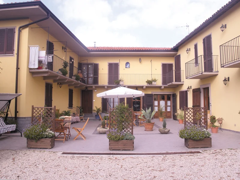 AGRITURISMO SAN BOVO