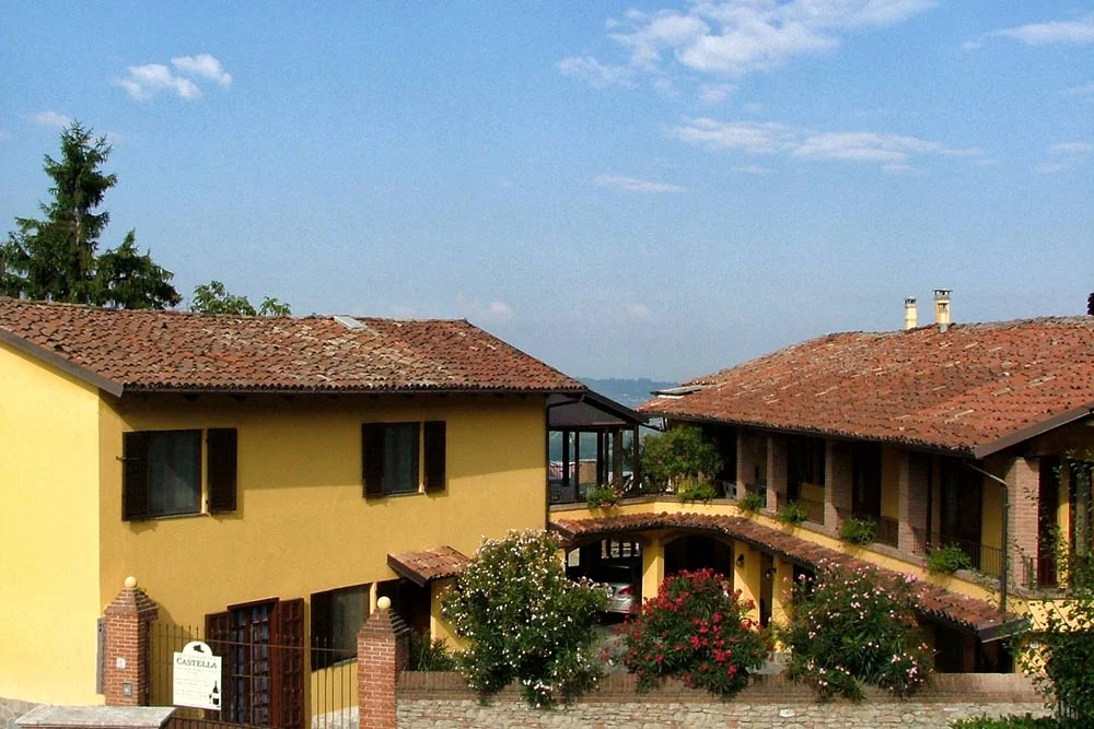 AGRITURISMO CASA CASTELLA