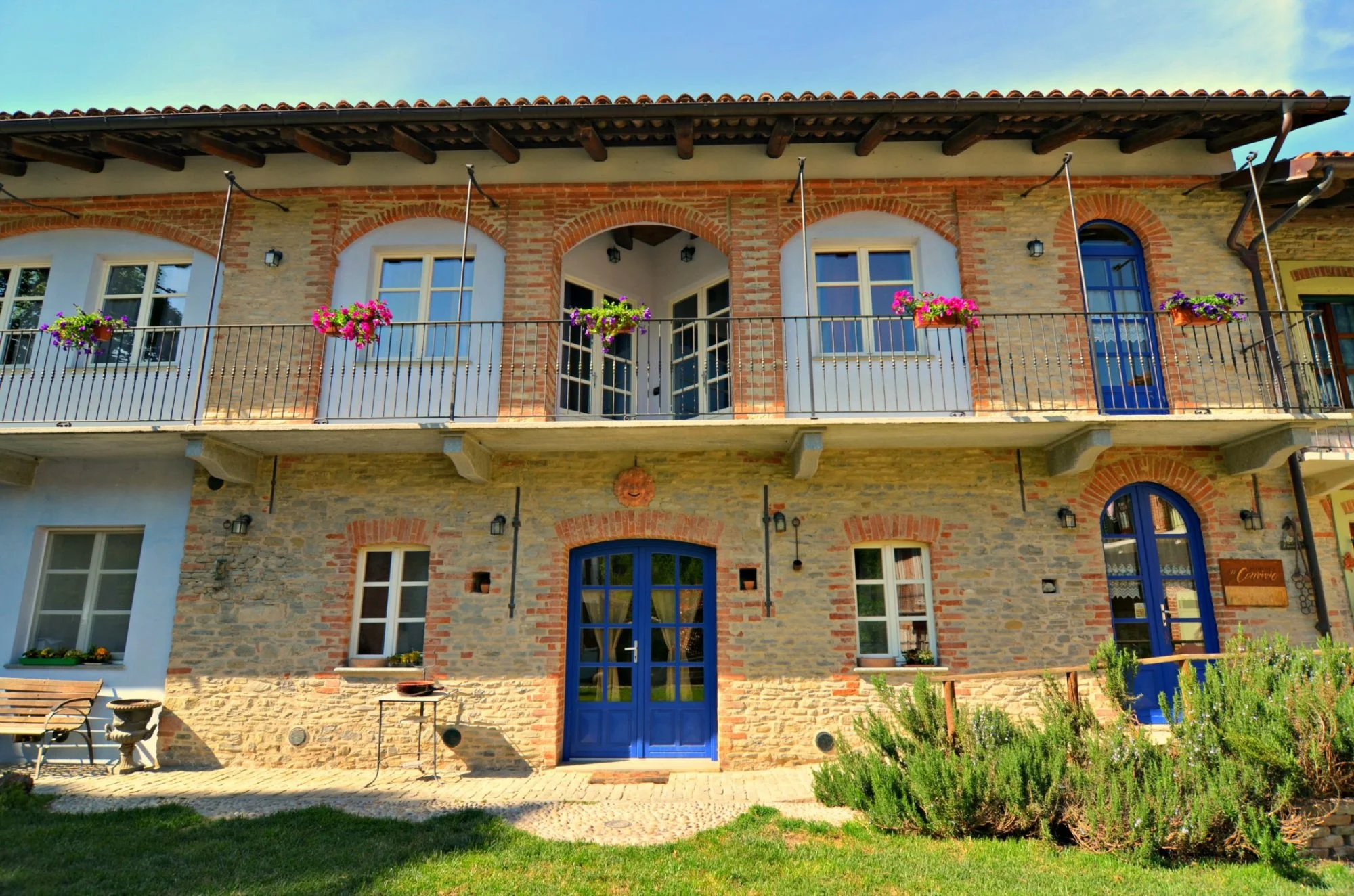 AGRITURISMO IL CONVIVIO